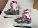 Te koop: Mooie Nijdam Kinderschaatsen maat 27-30, Sport en Fitness, Schaatsen, Ophalen, Zo goed als nieuw, Kunstschaatsen, Nijdam