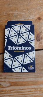 triominos  card game, Ophalen of Verzenden, Speelkaart(en)