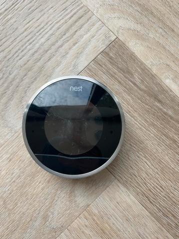 Nest Thermostaat beschikbaar voor biedingen
