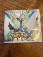 Pokemon X - Nintendo 3DS, Spelcomputers en Games, Games | Nintendo 2DS en 3DS, Online, Gebruikt, 1 speler, Ophalen of Verzenden