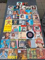 Vinyl verzameling Franstalig ( 82x ) In nette staat ., Cd's en Dvd's, Vinyl Singles, Ophalen of Verzenden, Gebruikt, 7 inch, Single
