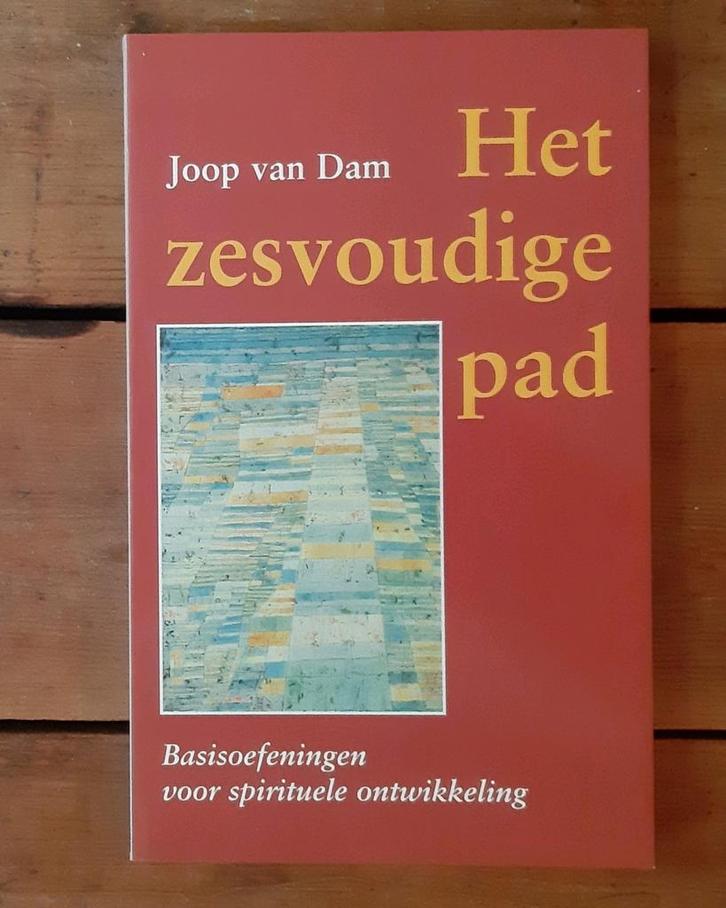 Johannes van Dam - Het zesvoudige pad, Boeken, Esoterie en Spiritualiteit, Zo goed als nieuw, Achtergrond en Informatie, Spiritualiteit algemeen