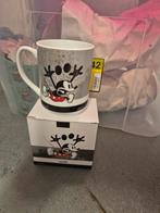 Mickey Mouse Mok - Nieuw in Doos!, Ophalen, Nieuw, Porselein of Keramiek, Schaal