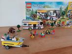 Lego 31052 + Orginele doos Camper Kamperen Vakantie Camping, Ophalen of Verzenden, Zo goed als nieuw