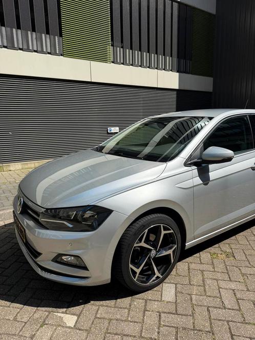 Volkswagen Polo 1.0 TSI 95PK 5D Bluemotion 7-DSG 2018 Grijs, Auto's, Volkswagen, Particulier, Polo, ABS, Adaptive Cruise Control