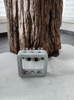 Plantenstekstation/ reageerbuis -vaasjes, Ophalen of Verzenden, Overige kleuren, Glas, Minder dan 50 cm