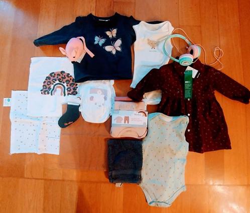 Name-it babypakket 74-80 meisje alles NIEUW, Kinderen en Baby's, Babykleding | Maat 80, Nieuw, Meisje, Ophalen