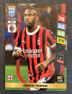 Panini Fifa365 2025    TOMORI    AC MILAN, Hobby en Vrije tijd, Stickers en Plaatjes, Ophalen of Verzenden, Zo goed als nieuw