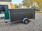 Gesloten aanhanger dichte aanhanger, Auto diversen, Aanhangers en Bagagewagens, Ophalen of Verzenden