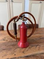 Gasbrander met gasfles, Ophalen of Verzenden, Zo goed als nieuw