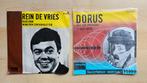 Singles van Rein de Vries & Dorus, Nederlandstalig, Gebruikt, Ophalen of Verzenden, 7 inch