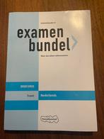 Examen bundel Nederlands, HAVO, Nederlands, Ophalen of Verzenden, Zo goed als nieuw