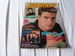 HITKRANT 1987-MEL & KIM-DEEP PURPLE-TOM CRUISE-RICHENEL, Verzenden, 1980 tot heden, Tijdschrift