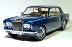 ROLLS ROYCE - SILVER SHADOW MPW COUPE 1968
 - PARAGON -BLUE, Hobby en Vrije tijd, Modelauto's | 1:18, Ophalen of Verzenden, Zo goed als nieuw