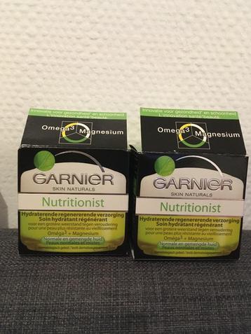 L'Oréal en Garnier dagverzorging beschikbaar voor biedingen