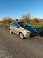Ford Ka 1.2 69pk 2011 Grijs | 91k km | 1e eig. | apk sep 26, Voorwielaandrijving, Stof, 1242 cc, 4 cilinders