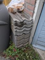 Gebruikte Dakpannen - Sneldek, Doe-het-zelf en Verbouw, Dakpannen en Dakbedekking, Ophalen, Gebruikt, Steen of Klei, Minder dan 5 m²