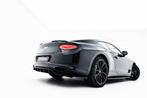 Voorlip sideskirt diffuser spoiler - Bentley Continental GT, Auto diversen, Tuning en Styling, Ophalen of Verzenden