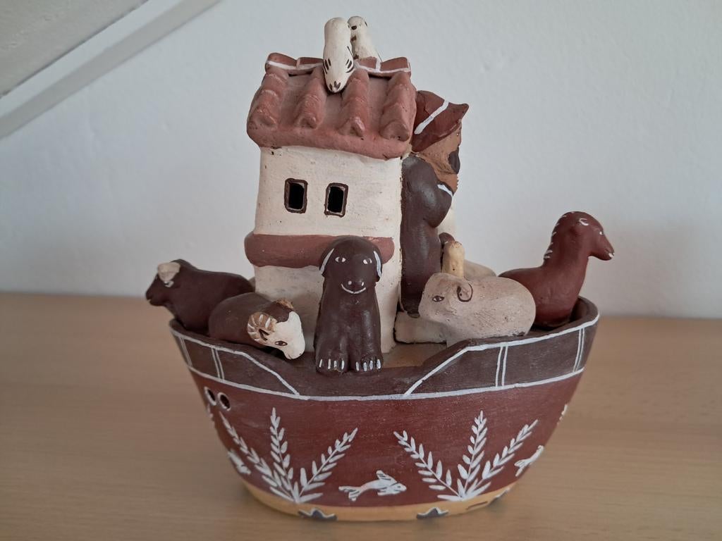 Noach's Ark Keramiek, Antiek en Kunst, Ophalen of Verzenden