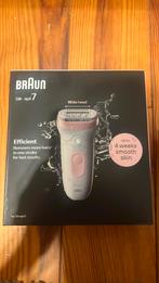 Braun silk-épil 7 / epilator 7, Ophalen of Verzenden, Nieuw, Scheren en Epileren