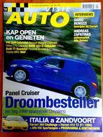 AutoVisie Cabrio special: Golf, MGF, Audi TT, Toyota MR2, Ophalen of Verzenden, Zo goed als nieuw, Algemeen
