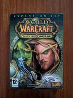 World of Warcraft - Burning Crusade, Spelcomputers en Games, Games | Pc, Gebruikt, 1 speler, Ophalen of Verzenden, Role Playing Game (Rpg)