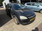 Opel Corsa 1.2-16V Silverline | Clima |, Voorwielaandrijving, 450 kg, Gebruikt, 4 cilinders