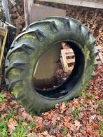 Tractorband, Ophalen, Gebruikt