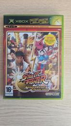 Xbox Street Fighter Anniversary Collection, Online, Gebruikt, Vechten, 2 spelers