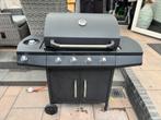 Gasbarbecue bbq mat zwart, Ophalen, Gebruikt