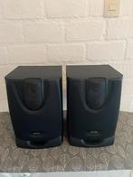 Vintage Philips FB 362 luidsprekers., Audio, Tv en Foto, Luidsprekers, Philips, Gebruikt, Ophalen of Verzenden, Minder dan 60 watt