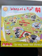 Woezel & Pip spel - compleet, Hobby en Vrije tijd, Gezelschapsspellen | Bordspellen, Ophalen of Verzenden, Zo goed als nieuw