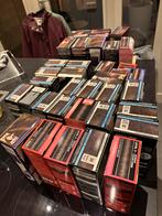 Partij permanente haarverf donkerbruin/chocoladebruin, Sieraden, Tassen en Uiterlijk, Uiterlijk | Haarverzorging, Ophalen, Zo goed als nieuw