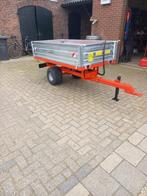 manegevlakker palletdrager woelpoot grondbak hark cultivator, Zakelijke goederen, Agrarisch | Werktuigen, Ophalen, Overige typen