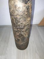 25 ponder granaat kop wo2 brits, Ophalen, Landmacht, Engeland, Hulzen of Bodemvondsten