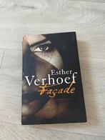Esther Verhoef - Façade - Literaire Thriller, Ophalen of Verzenden, Zo goed als nieuw, Europa overig