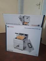 Hendi Professionele Friteuse - Zo Goed Als Nieuw, Ophalen of Verzenden