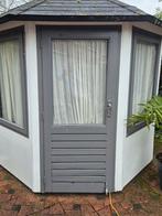 Gezocht: Tuinhuis Deur , Buiten Deur , Blokhut, 77Cm × 182Cm, Doe-het-zelf en Verbouw, Deuren en Horren, Minder dan 80 cm, Minder dan 200 cm