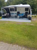 Caravan Fendt saphir 470, Caravans en Kamperen, Ophalen, Zo goed als nieuw