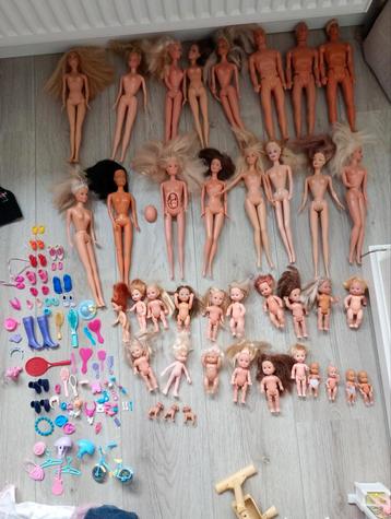 Heel veel Barbie beschikbaar voor biedingen