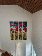 Prachtig geschilderd schilderij, Huis en Inrichting, Woonaccessoires | Schilderijen, Tekeningen en Foto's, Ophalen