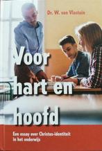 Acht boeken van Dr. Wim van Vlastuin, Ophalen of Verzenden, Gelezen, Dr. Wim van Vlastuin, Christendom | Protestants