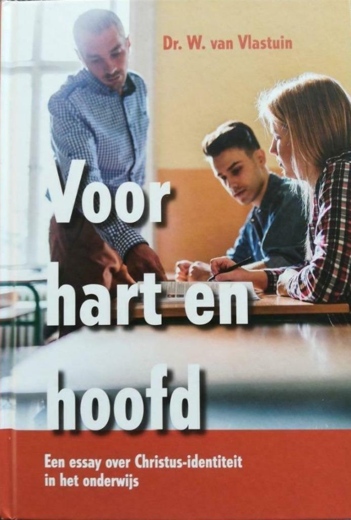 Acht boeken van Dr. Wim van Vlastuin, Boeken, Godsdienst en Theologie, Gelezen, Christendom | Protestants, Ophalen of Verzenden