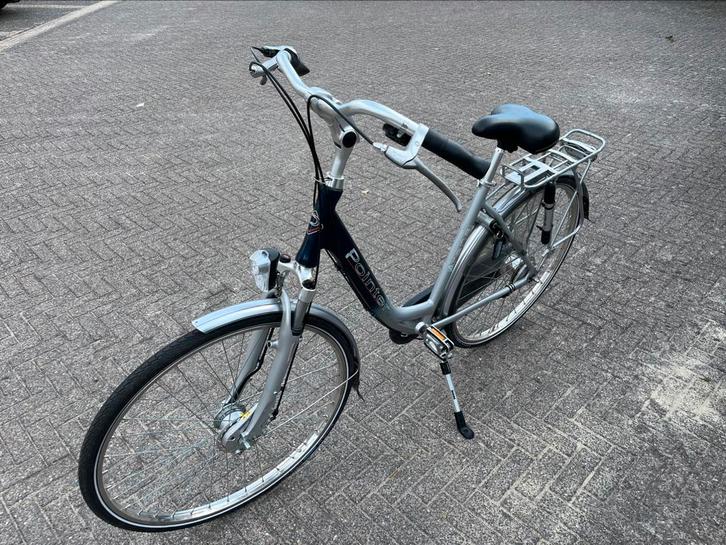 Damesfiets Pointer Arena (heel weinig gebruikt)., Fietsen en Brommers, Fietsen | Dames | Damesfietsen, Zo goed als nieuw, Overige merken