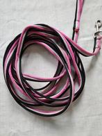 longeertouw 8 meter rose, Ophalen of Verzenden, Gebruikt, Overige soorten