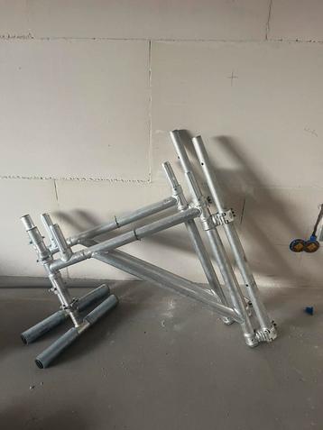 Uitwijkconsole doorloop frame skyworks  beschikbaar voor biedingen