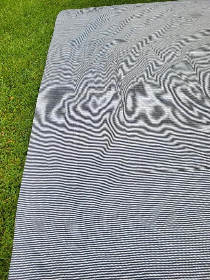 Bolon Voortent Tapijt - 2 stuks, Caravans en Kamperen, Kampeeraccessoires, Gebruikt, Verzenden