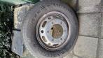 Reserve wiel mercedes vw crafter dubbellucht, Auto-onderdelen, Banden en Velgen, Bestelwagen, 16 inch, Banden en Velgen, Ophalen of Verzenden