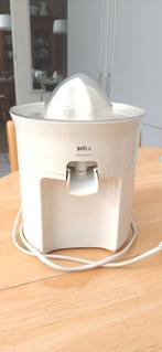 Braun sapcentrifuge, Huis en Inrichting, Keuken | Keukenbenodigdheden, Ophalen of Verzenden, Gebruikt