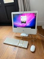 iMac 2006 - Klassieker voor de verzamelaar!, Gebruikt, Minder dan 4 GB, Ophalen of Verzenden, Onbekend